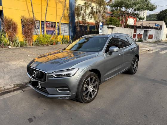 VOLVO XC60 2.0 T5 GASOLINA INSCRIPTION AWD GEARTRONIC VOLVO XC60 2.0 T5 GASOLINA INSCRIPTION AWD GEARTRONIC